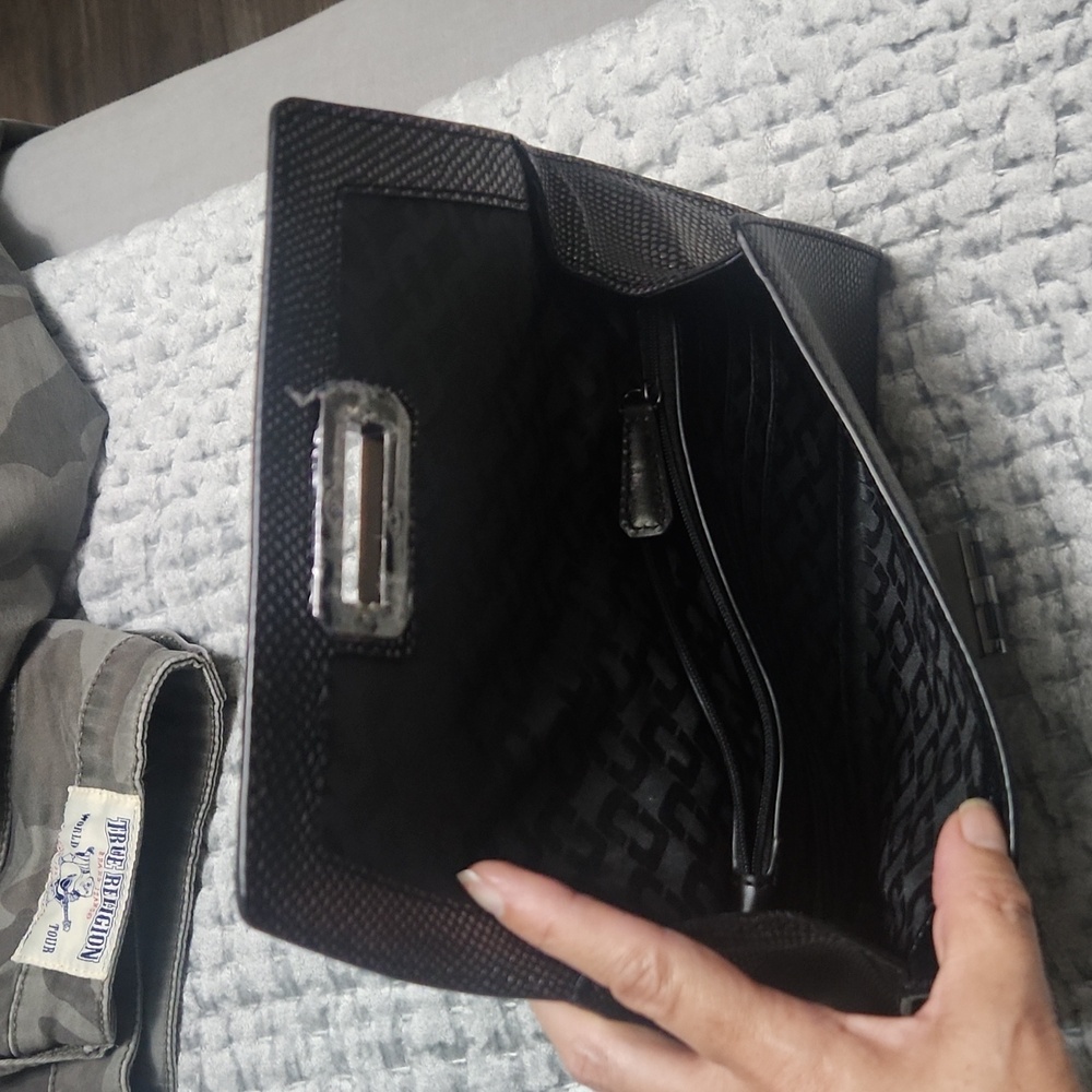 Purse/ Clutch DVF - Picture 4 of 6